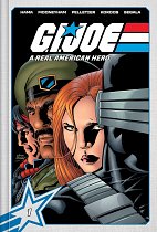 G.I. Joe: A Real American Hero Deluxe Edition Book One (Hardcover) comics