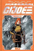 Codename: G.I. Joe Deluxe Edition Book Two (Hardcover) comics