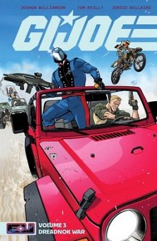 G.I. Joe Vol. 3 comics