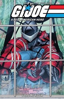 G. I. Joe: a Real American Hero! Vol. 4 comics