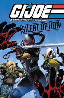 G.I. Joe: A Real American Hero - Silent Option