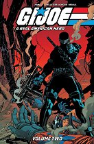 G.I. Joe: A Real American Hero! Vol. 2 comics