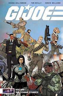 G.I. Joe Vol. 1: The Cobra Strikes!