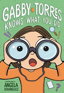 Gabby Torres Knows What You Did: A Graphic Novel comics