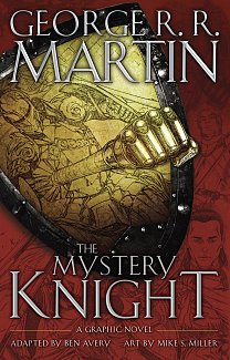 The Mystery Knight: A Graphic Novel (Hardcover)