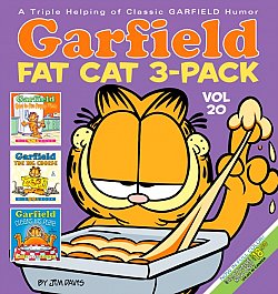 Garfield Fat Cat 3-Pack Vol. 20 - MangaShop.ro