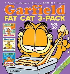 Garfield Fat Cat 3-Pack Vol. 20