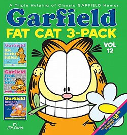 Garfield Fat Cat 3-Pack Vol. 12 - MangaShop.ro