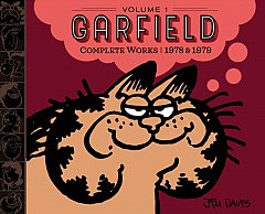 Garfield Complete Works: Vol. 1: 1978 & 1979 (Hardcover)
