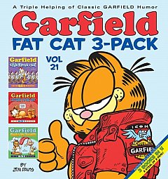 Garfield Fat Cat 3-Pack Vol. 21