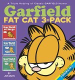Garfield Fat Cat 3-Pack Vol.  1 comics