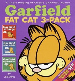 Garfield Fat Cat 3-Pack Vol.  1 - MangaShop.ro