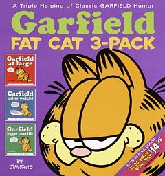 Garfield Fat Cat 3-Pack Vol.  1