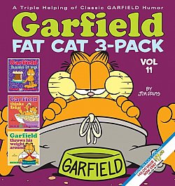 Garfield Fat Cat 3-Pack Vol. 11 - MangaShop.ro