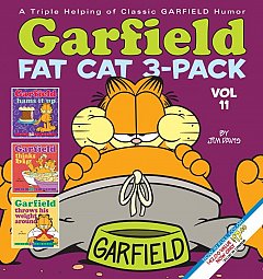 Garfield Fat Cat 3-Pack Vol. 11