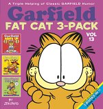 Garfield Fat Cat 3-Pack Vol. 13 comics