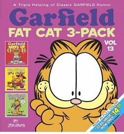 Garfield Fat Cat 3-Pack Vol. 13 - MangaShop.ro