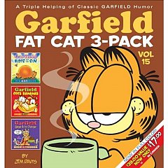 Garfield Fat Cat 3-Pack Vol. 15