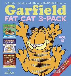 Garfield Fat Cat 3-Pack Vol. 16 - MangaShop.ro