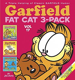 Garfield Fat Cat 3-Pack Vol. 17 - MangaShop.ro