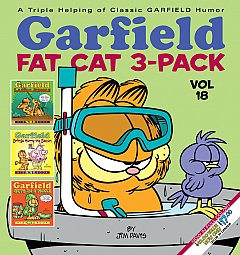 Garfield Fat Cat 3-Pack Vol. 18