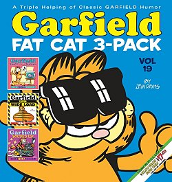 Garfield Fat Cat 3-Pack Vol. 19 - MangaShop.ro