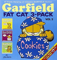 Garfield Fat Cat 3-Pack Vol.  2