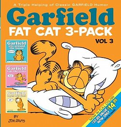 Garfield Fat Cat 3-Pack Vol.  3 - MangaShop.ro