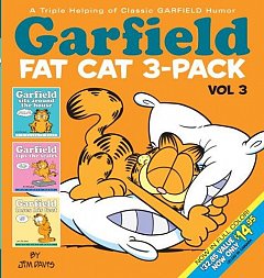 Garfield Fat Cat 3-Pack Vol.  3