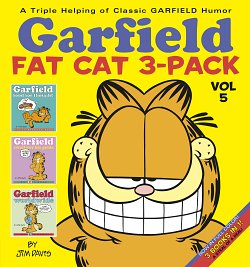 Garfield Fat Cat 3-Pack Vol.  5 comics