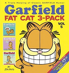Garfield Fat Cat 3-Pack Vol.  5