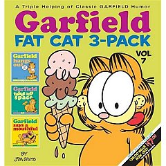 Garfield Fat Cat 3-Pack Vol.  7