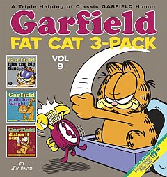 Garfield Fat Cat 3-Pack Vol.  9