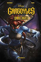 Gargoyles: Dark Ages comics