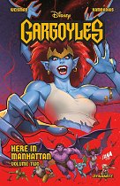 Gargoyles: Here in Manhattan Volume 2 comics