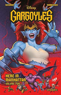 Gargoyles: Here in Manhattan Volume 2 (Hardcover) comics