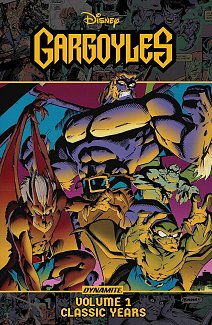 Gargoyles: Classic Years (Hardcover) comics