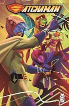 Gatchaman Vol. 3 comics
