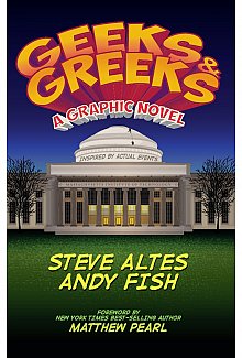 Geeks & Greeks - A Graphic Novel