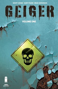 Geiger, Volume 1 - MangaShop.ro