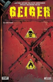 Geiger Volume 3 - MangaShop.ro