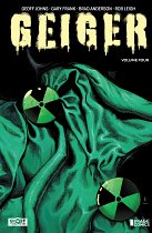 Geiger Volume 4 comics