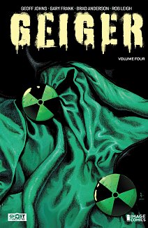 Geiger Volume 4 comics