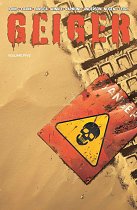 Geiger Volume 5 comics