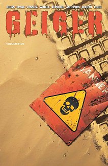 Geiger Volume 5 comics