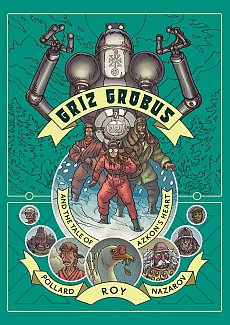 Geiger Deluxe Edition (Hardcover)