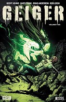 Geiger Volume 2: The Nuclear Knight comics