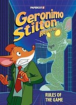 Geronimo Stilton Reporter Vol. 21 (Hardcover) comics