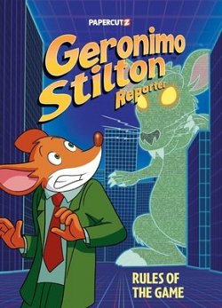 Geronimo Stilton Reporter Vol. 21 (Hardcover) comics