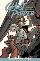 Ghost Pepper Vol. 1 comics